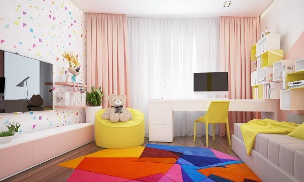 kids bedroom furniture for girls