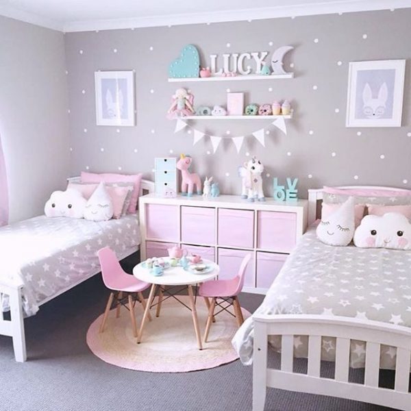 kids bedroom decorating ideas