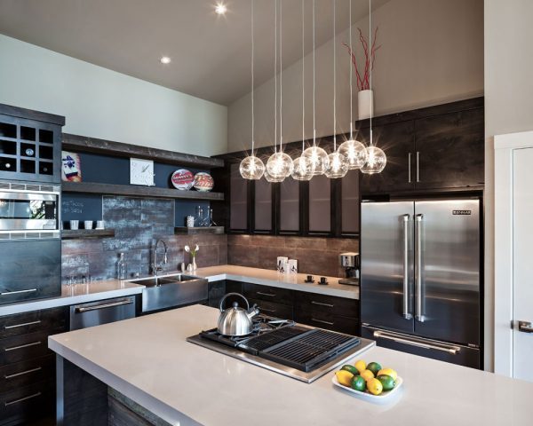 hanging kitchen lights