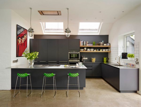 kitchen island lighting