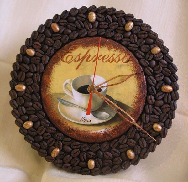 crafts and coffee