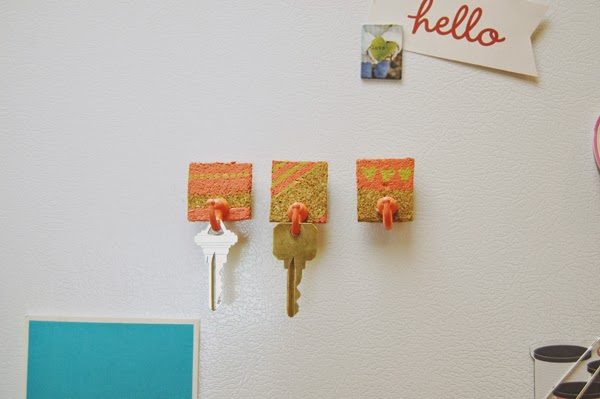 diy magnets crafts