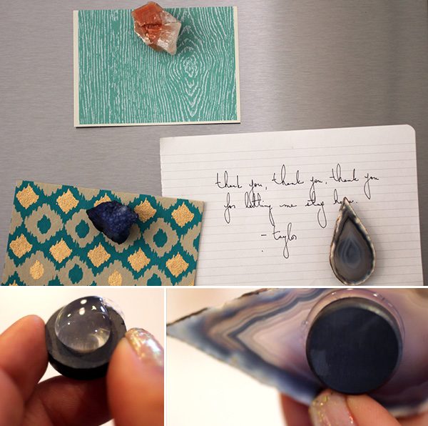 diy fridge magnets