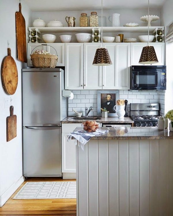 over kitchen cabinet decorating ideas