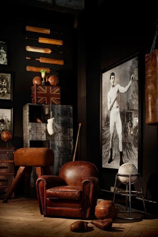  gym room decor 4