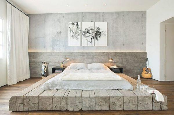 interior wood beams