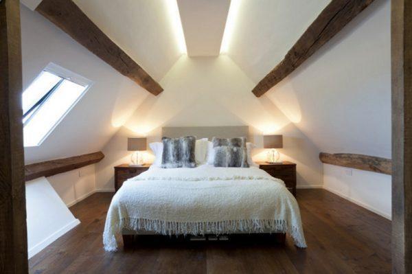 decorative wood beams