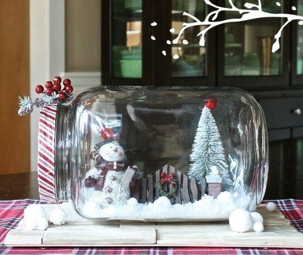 glass jar terrarium