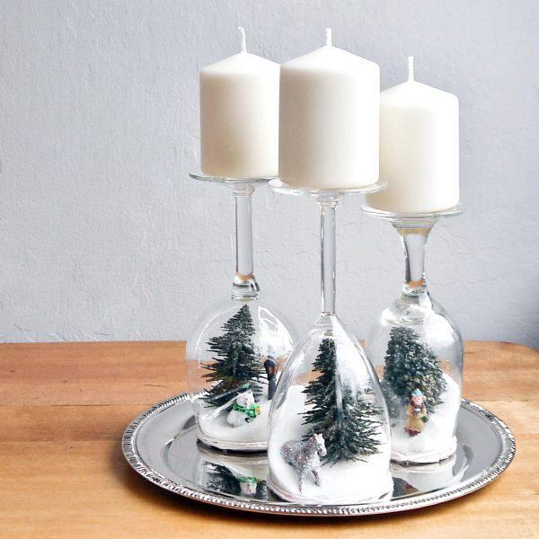decorative terrarium