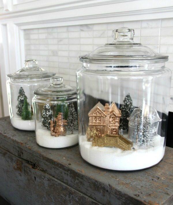homemade terrarium