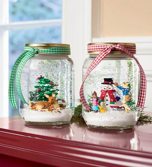 christmas terrarium