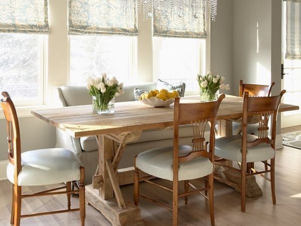 light wood floors