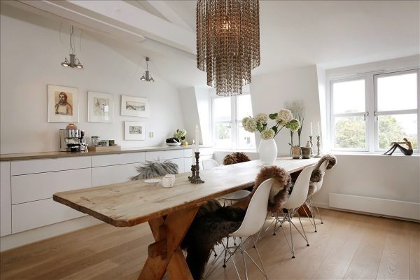 light brown hardwood floors