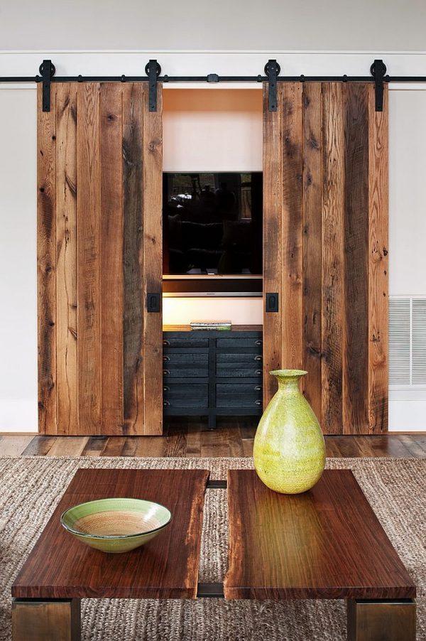 Clever ways to hide tv