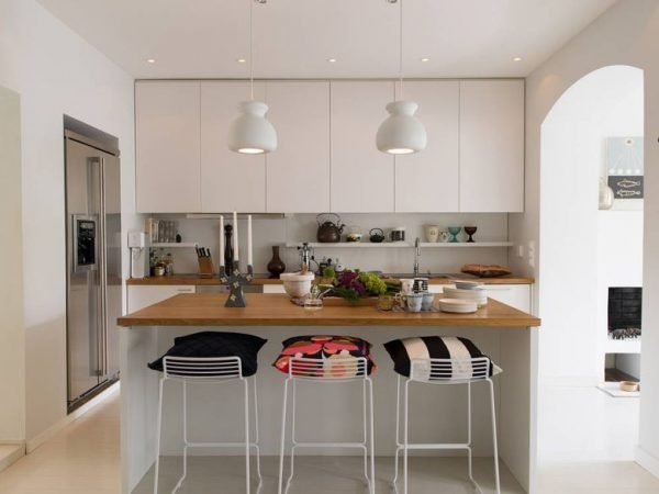 neutral kitchen