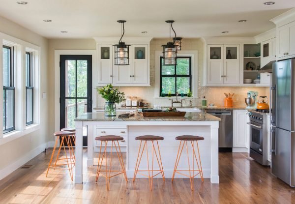 neutral paint colors for kitchen cabinets