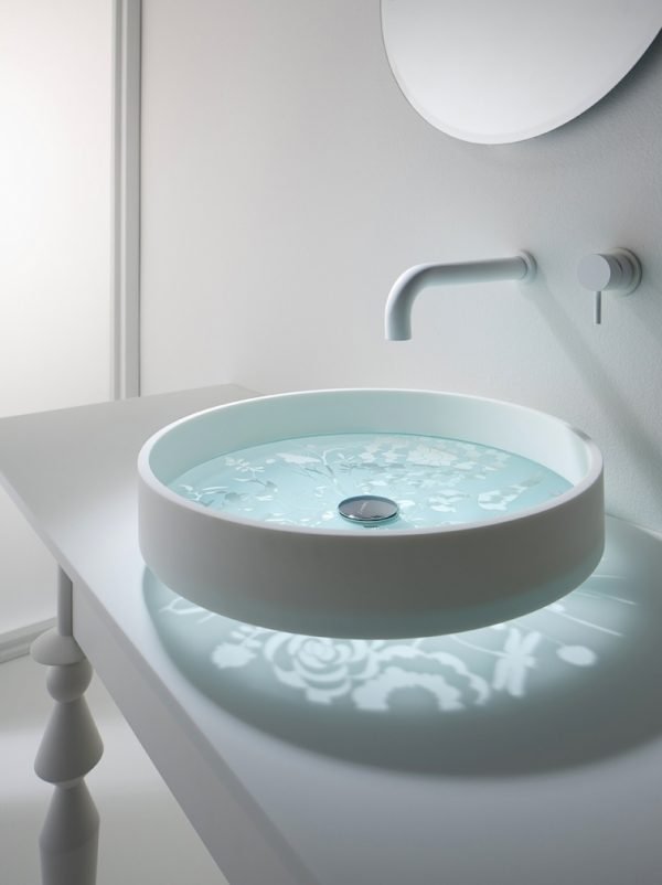 unique bathroom sink ideas