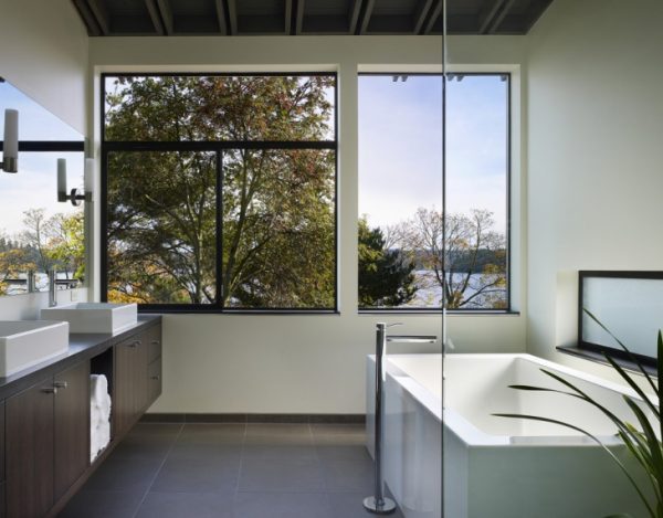 zen bathroom