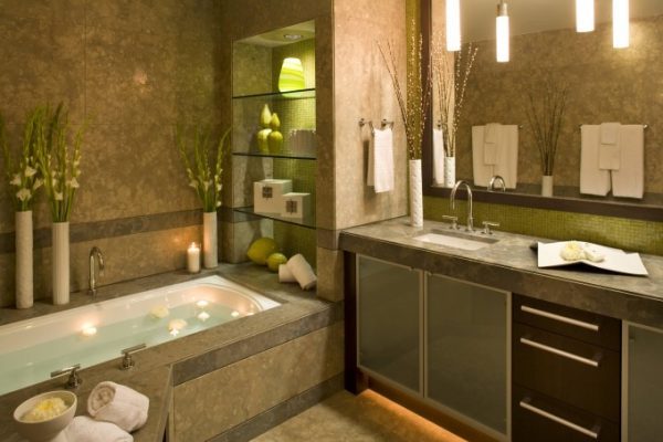 zen style bathroom 1
