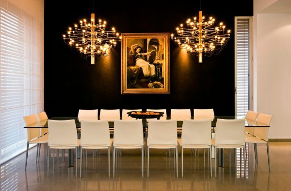 cool accent walls