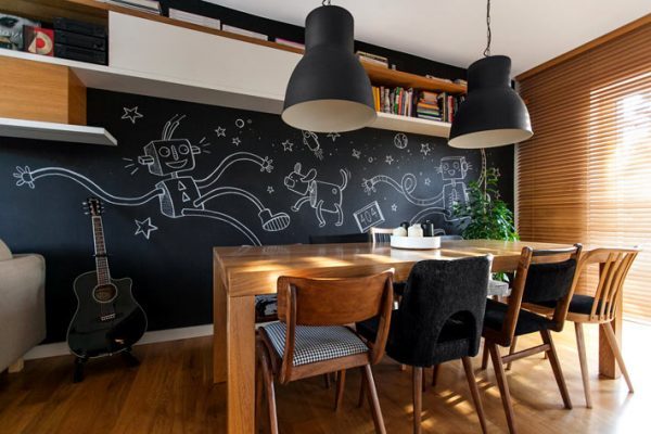 cool accent wall ideas