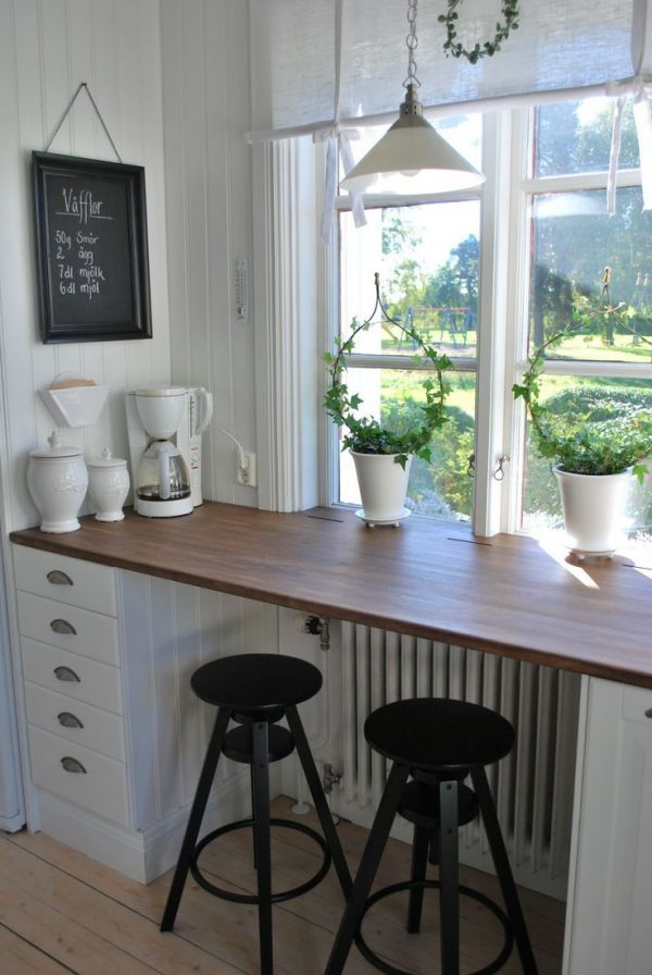 kitchen bar design