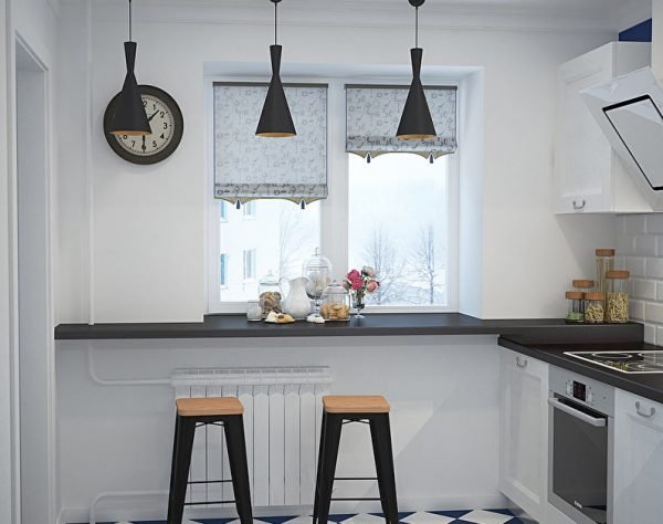 kitchen breakfast bar 