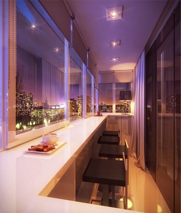 modern breakfast bar ideas