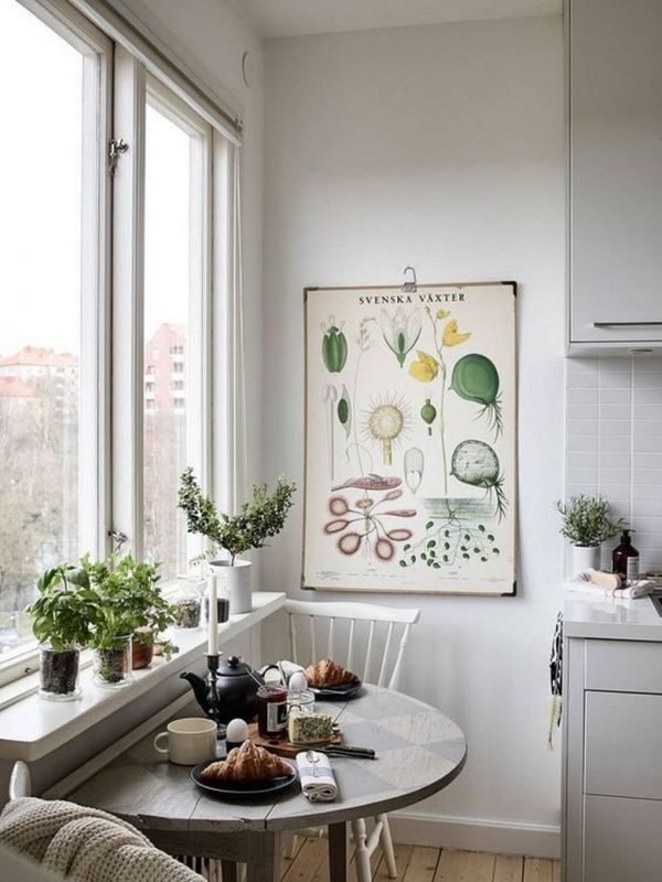 diy breakfast bar table