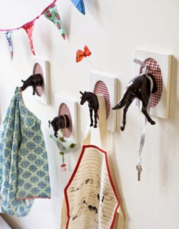 recycle old toys