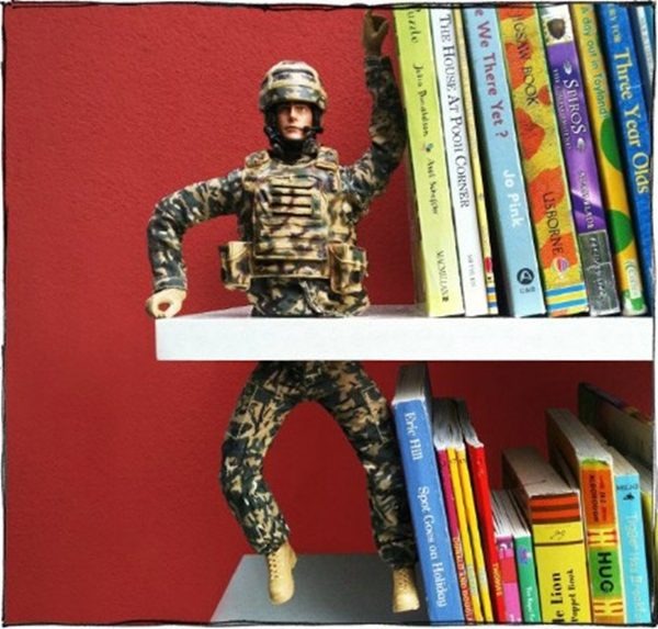 recycled toys