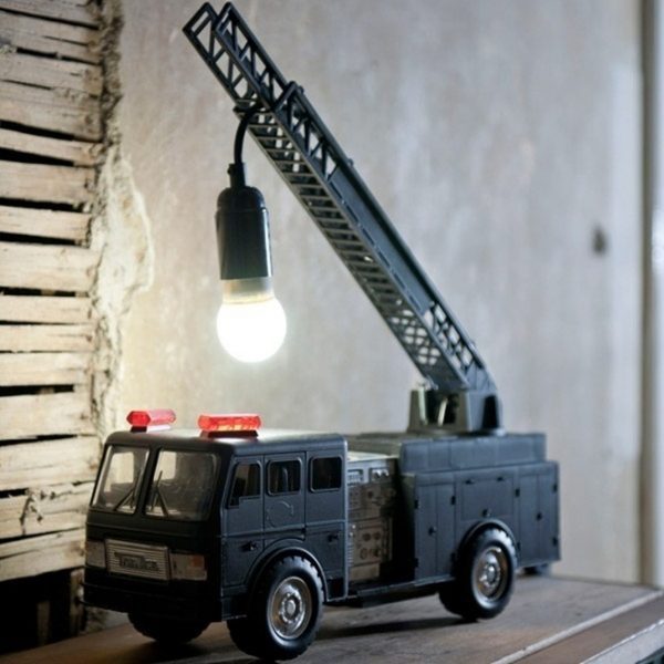 fire truck lamp