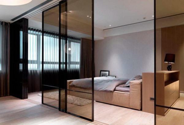 sliding glass doors