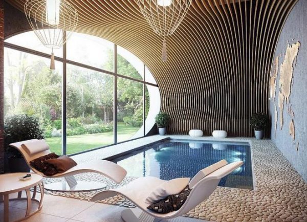 cool swimming pool designs