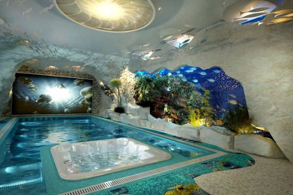 amazing swimming pool designs