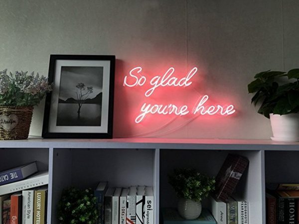 cool neon signs for room