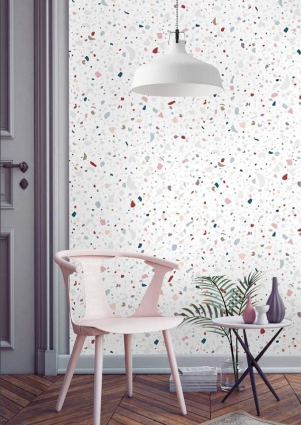 terrazzo wall 1