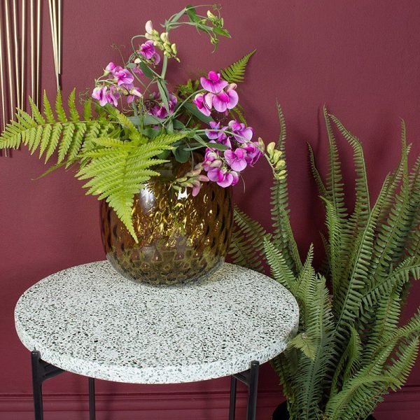 terrazzo table