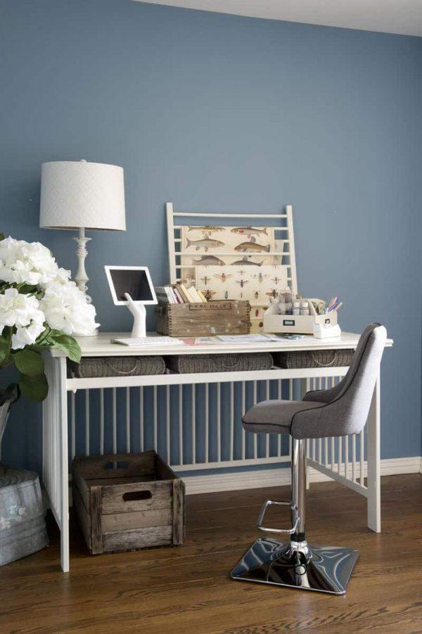 crib to desk conversion