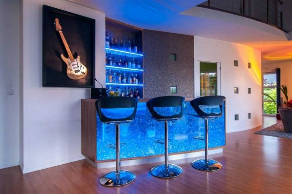 living room bar furniture