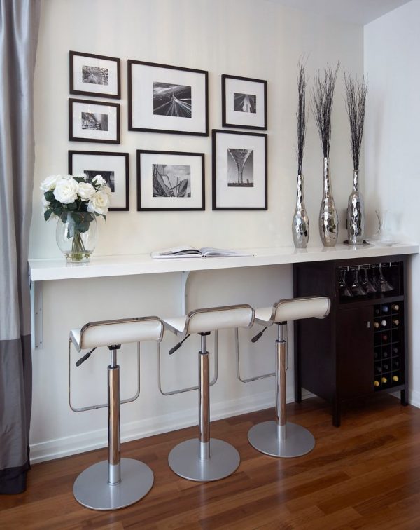 small living room bar ideas