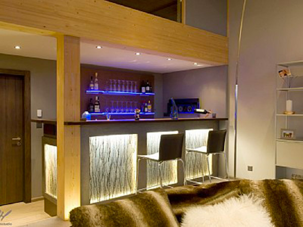 living room bar cabinet