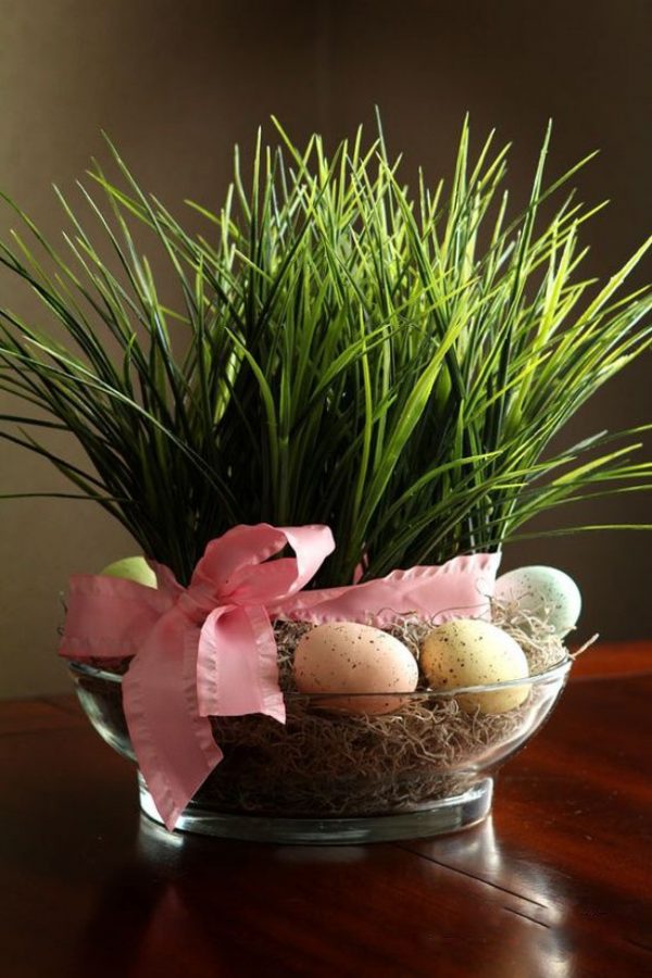 Diy easter decorations