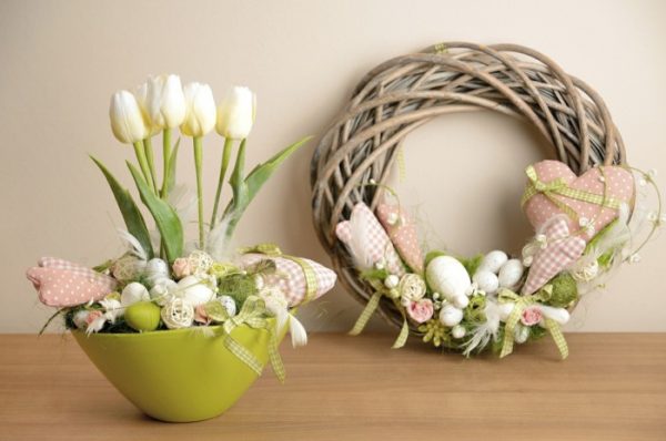 easter decoration ideas to make