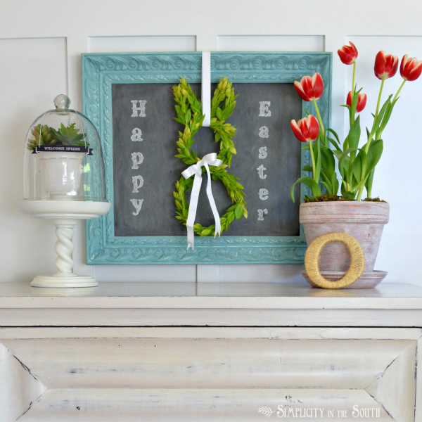 Diy easter decorations