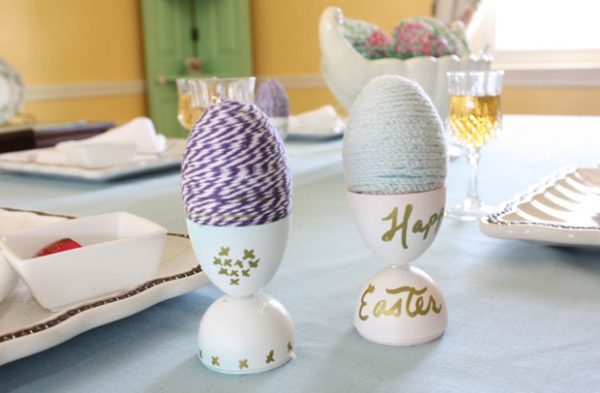 cool plastic easter eggs