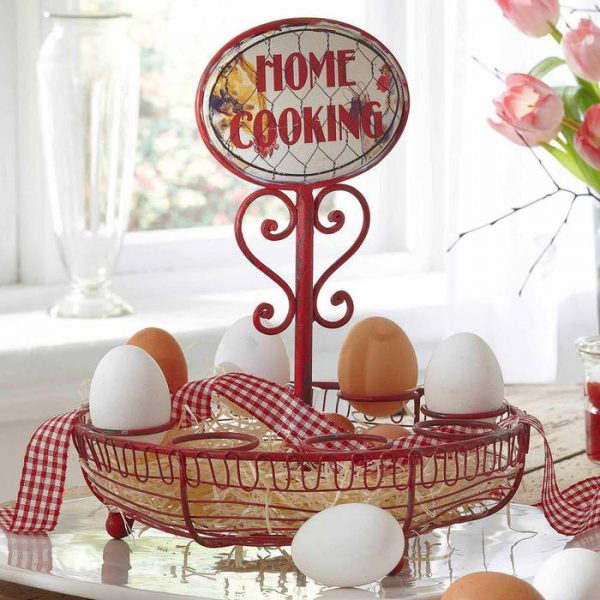 easter display ideas