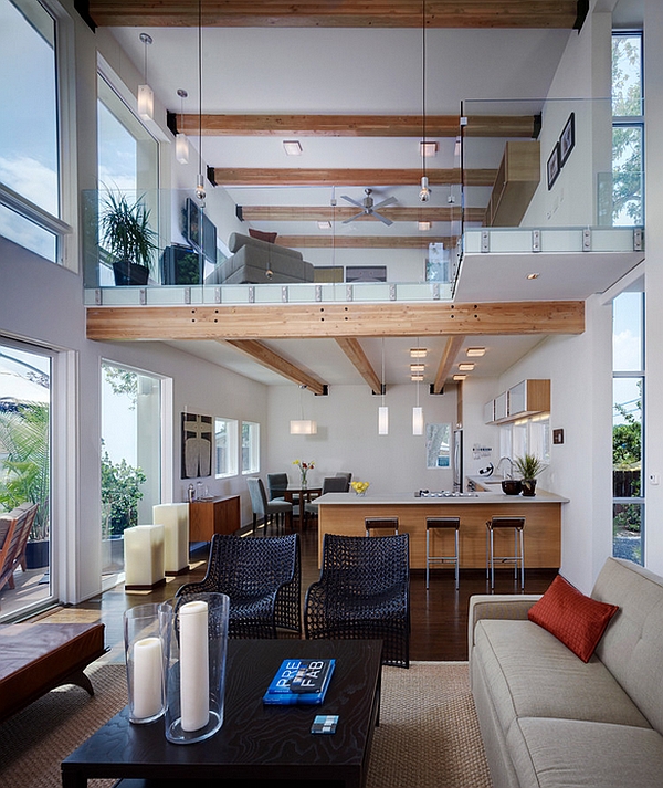  Mezzanine  design  ideas