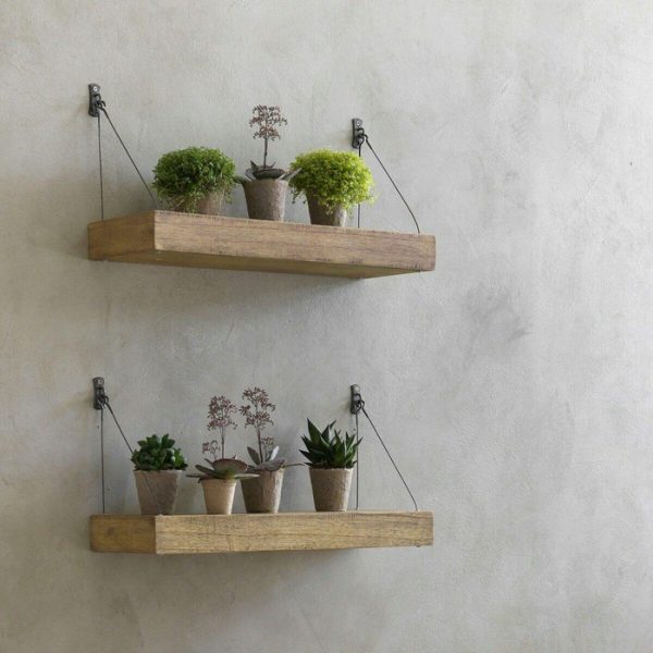 flower pot shelf