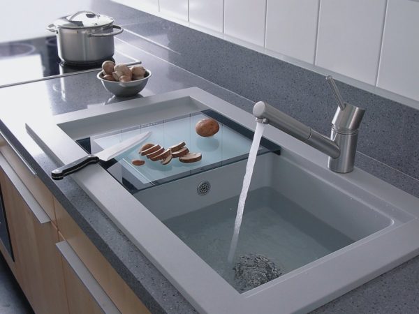 Kitchen sinks designs